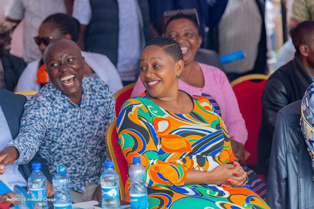 Sabina Chege's Biography: Education, acting, husband, children, & political gambles