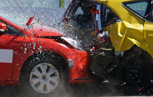 Why modern cars are designed to crumple during accidents