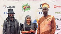 Motif the Don, Size 8 and King Kaka