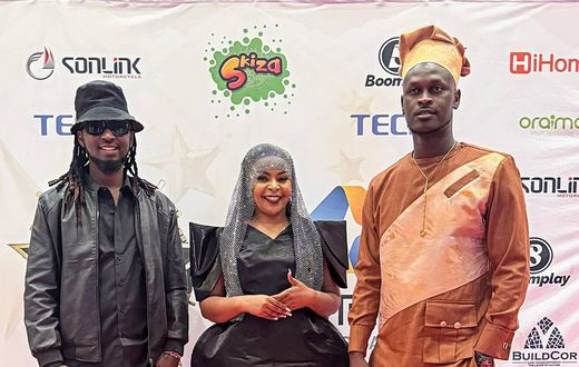 Motif the Don, Size 8 and King Kaka