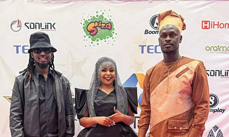Motif the Don, Size 8 and King Kaka