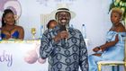 Raila Odinga