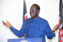 Raila Odinga
