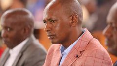 Kajiado West Member of Parliament George Sunkuyia