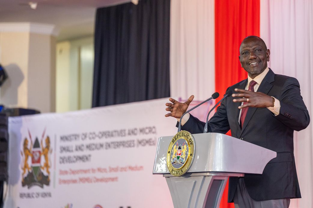 Gachagua’s raw take on sponsors of goons, their objectives & Ruto’s mistake