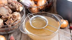 Beef bone broth benefits