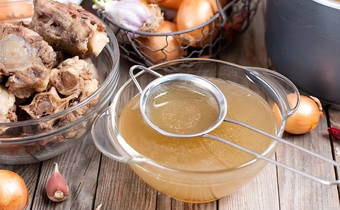 Beef bone broth benefits