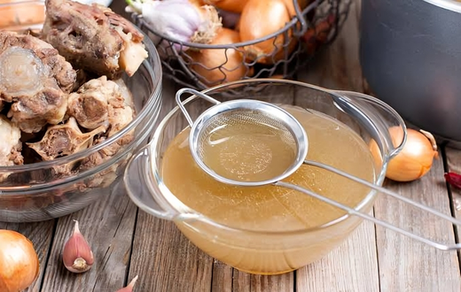 Beef bone broth benefits