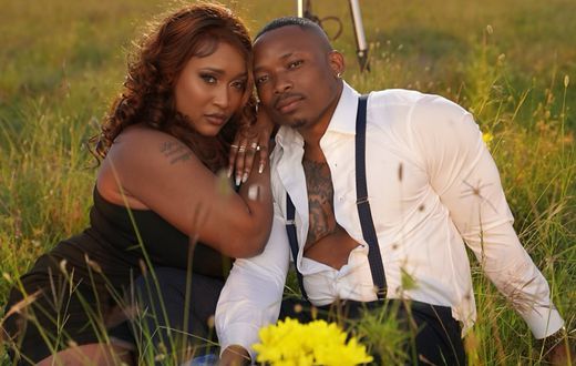 Otile Brown and Jovial