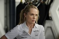 Kerry Condon in F1 The Movie