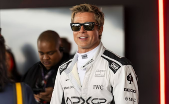 F1 The Movie