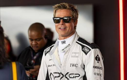 F1 The Movie