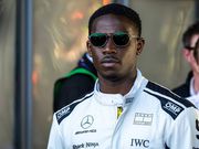 Damson Idris in F1 The Movie