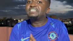 Comedian Austin Muigai