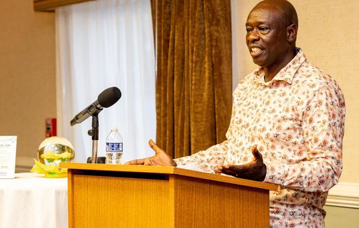 Former Deputy President Rigathi Gachagua