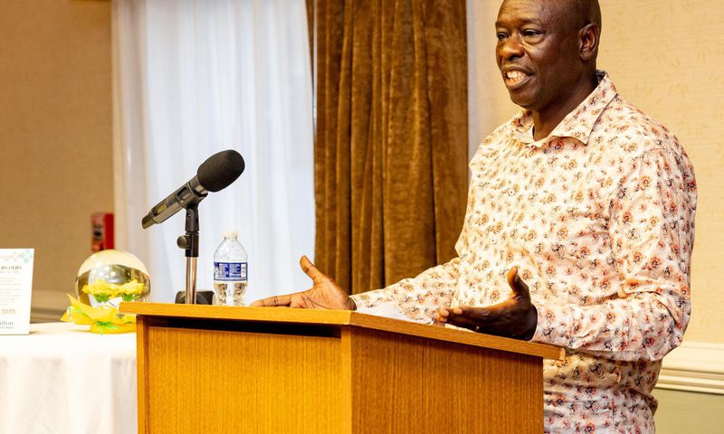 Former Deputy President Rigathi Gachagua