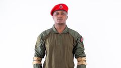 Jackson Kihara Kuria, alias Cop Shakur