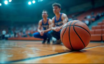 History of basketball in South Africa