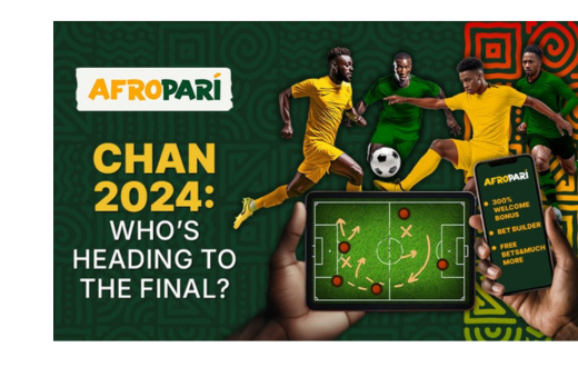 CHAN 2024: hot football, bold bets and your emotions with AfroPari