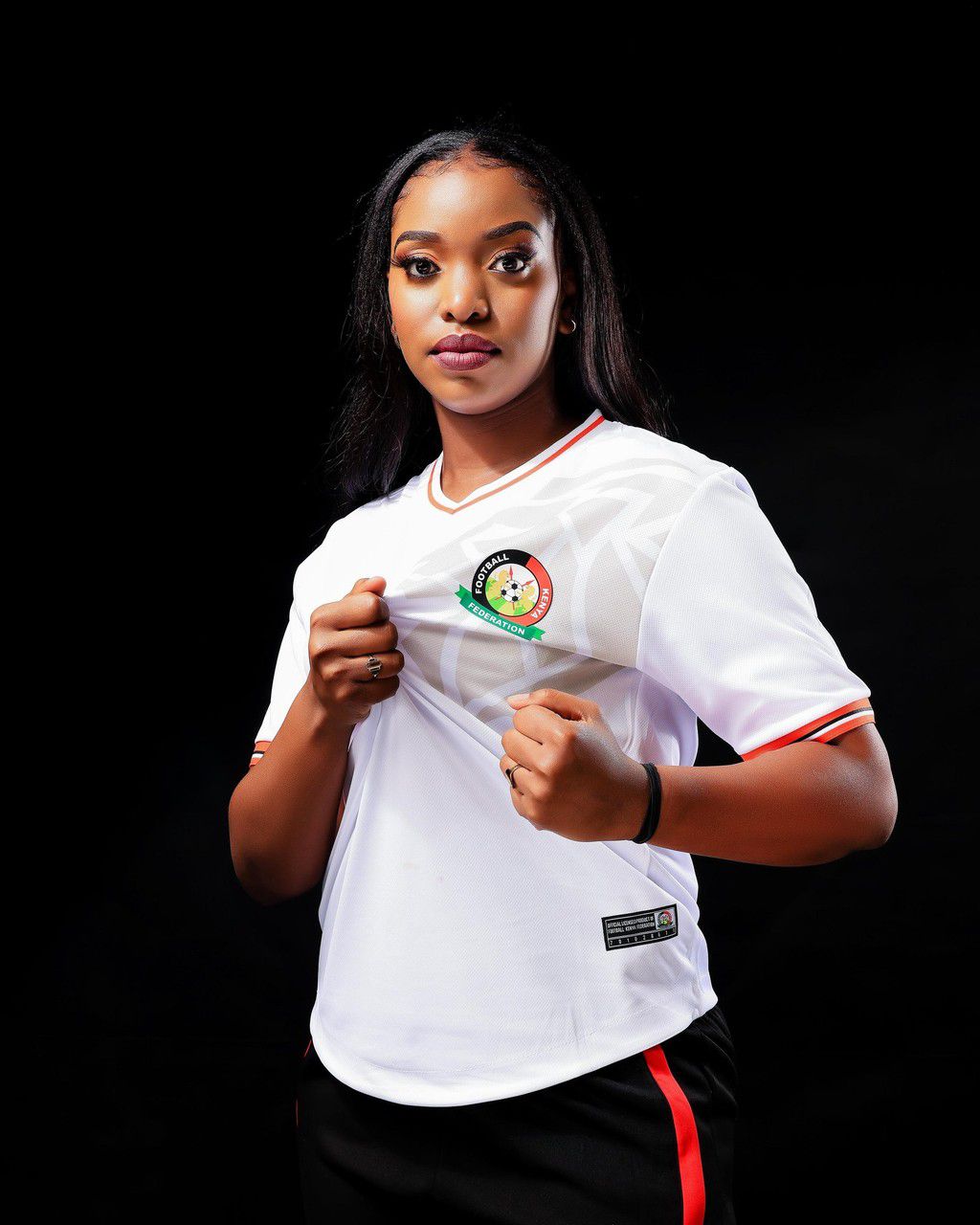Backlash as Harambee Starlets choose influencers over players to launch new kit