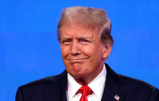 The global head of macro strategy at Wells Fargo Securities said the Trump trade "is done for now."Getty Images