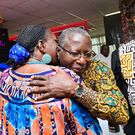 Patrick Quarcoo retires after 24 years of service