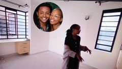 Felicity Shiru searches for perfect 2-bedroom house after breakup with Thee Pluto
