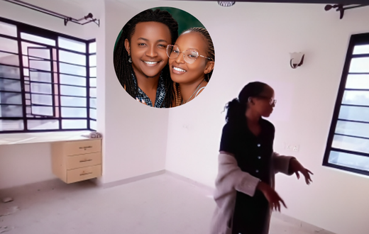 Felicity Shiru searches for perfect 2-bedroom house after breakup with Thee Pluto