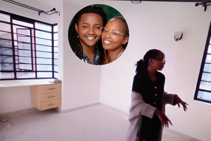 Felicity Shiru searches for perfect 2-bedroom house after breakup with Thee Pluto