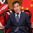 Dr. Zhou Pingjian, Chinese Ambassador to Kenya