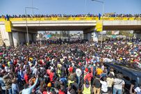 Ruto's triumphant entry into Kisumu: Message to Raila & past hostile reception in Kondele