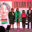 From Left to Right: Ms Mary Kerema (Secretary ICT, e-Government and Digital Economy, Ministry of Information, Communications and Digital Economy), Lillian Kariuki (newly appointed TikTok SSA Safety Advisory Council Member), Dudu Mkhize (Outreach Partne...