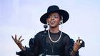 Grammy Award-winning legend singer Lauryn Hill