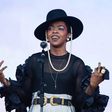 Grammy Award-winning legend singer Lauryn Hill