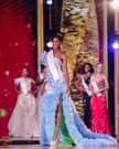 The reigning Miss World Kenya, Chantou Kwamboka