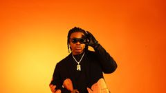 Afrobeat sensation Alpha P fires up fans with new EP ahead of East Africa tour