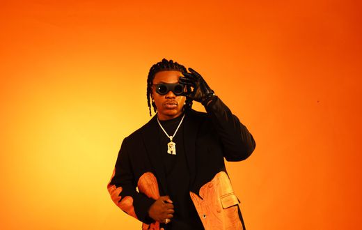Afrobeat sensation Alpha P fires up fans with new EP ahead of East Africa tour