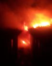 Raging fire burns down 24 homes in Embakasi, Nairobi