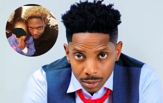 Eric Omondi appeals to public for help finding mother of child his late brother loved