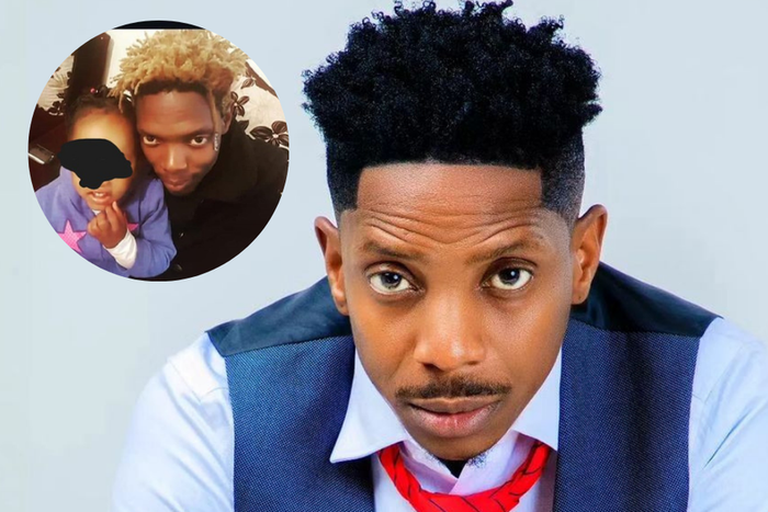 Eric Omondi appeals to public for help finding mother of child his late brother loved