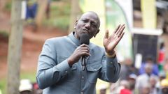 President William Ruto