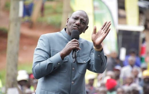 President William Ruto