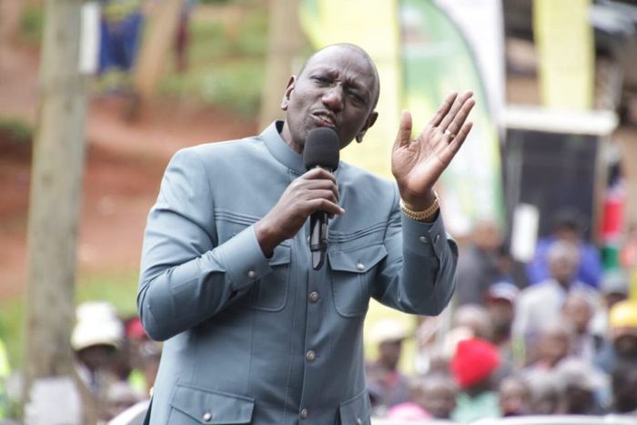 President William Ruto