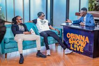 DJ Moh Spice and his brother DJ KymNickdee on Obinna TV