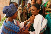 Gideon Moi & Zahra Moi beam with pride as son Kimoi Moi weds in lavish ceremony