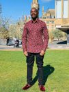 Wycliffe Oparanya's son Ian Oparanya