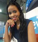 Former KTN anchor Michelle Ngele