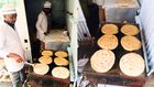 Yusuf Hassan's chapati vending business in Zimmerman