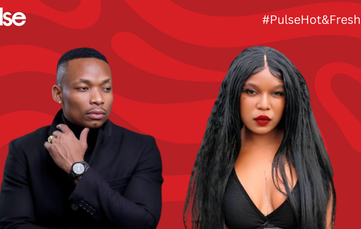 #PulseHot&Fresh: Otile Brown and Dyana Cods