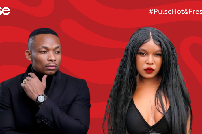 #PulseHot&Fresh: Otile Brown and Dyana Cods